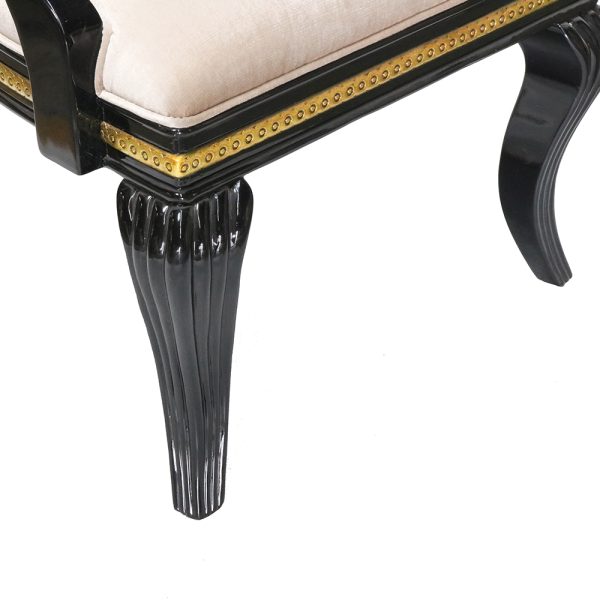 Bio Modern High-Back Armchair - Image 2