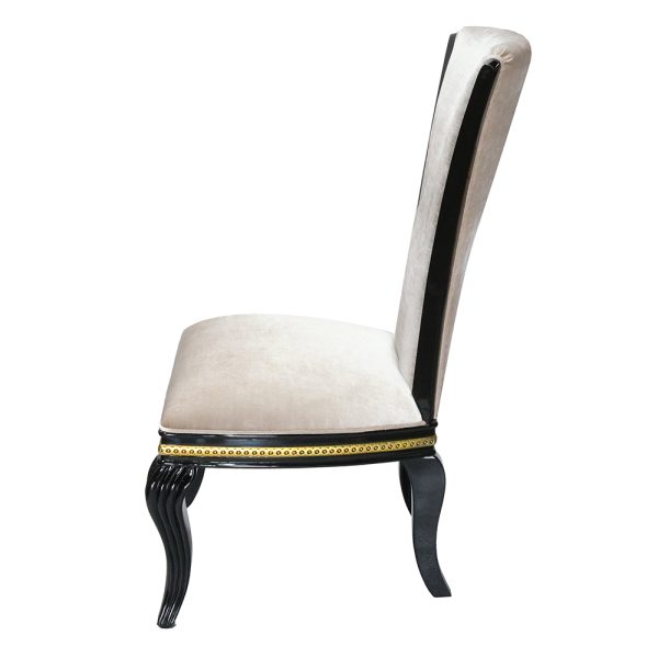 Bio Modern High-Back Side Chair - Image 5