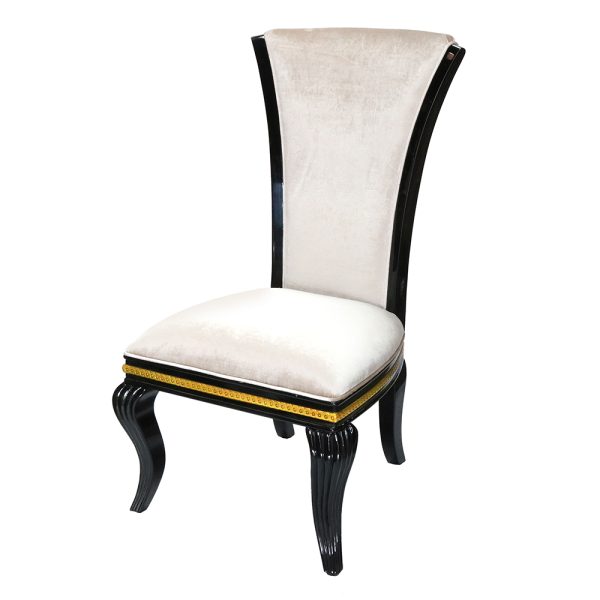 Bio Modern High-Back Side Chair - Image 4