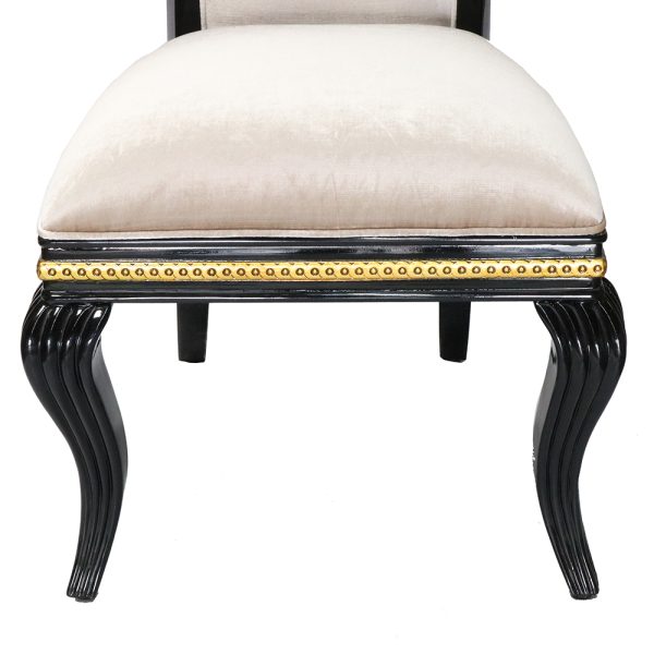 Bio Modern High-Back Side Chair - Image 3