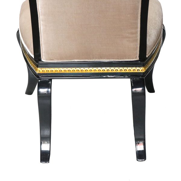 Bio Modern High-Back Side Chair - Image 2