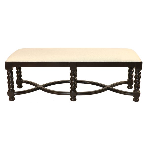 Bita Twister Vintage Bench T100B-1 - Image 3