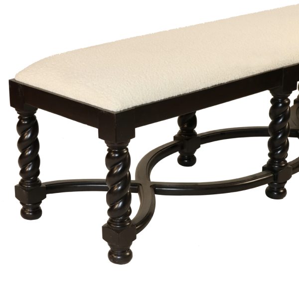 Bita Twister Vintage Bench T100B-1 - Image 2