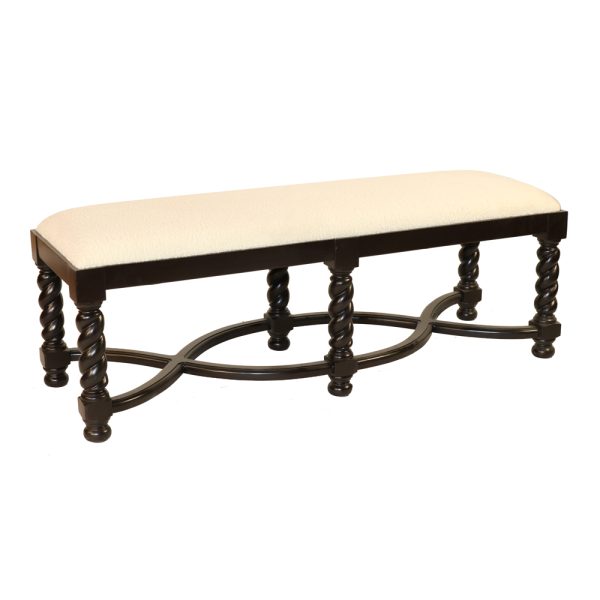 Bita Twister Vintage Bench T100B-1 - Image 4