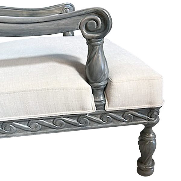 Bull Traditional Lounge Chair Furniture - Image 2