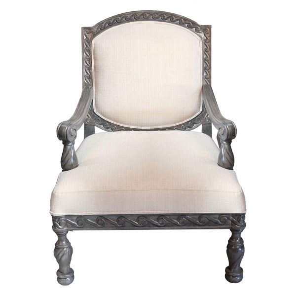 Bull Traditional Lounge Chair Furniture - Image 8