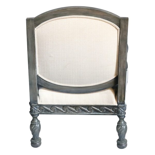 Bull Traditional Lounge Chair Furniture - Image 6
