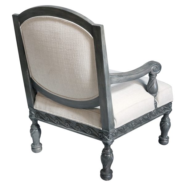 Bull Traditional Lounge Chair Furniture - Image 7