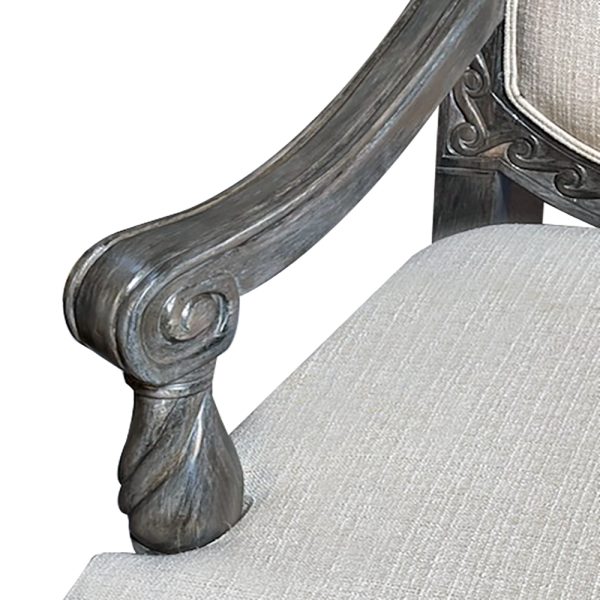 Bull Traditional Lounge Chair Furniture - Image 5