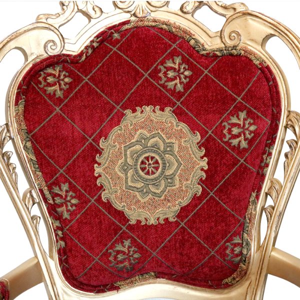 Darya Accent Dining Arm Chair - Image 9