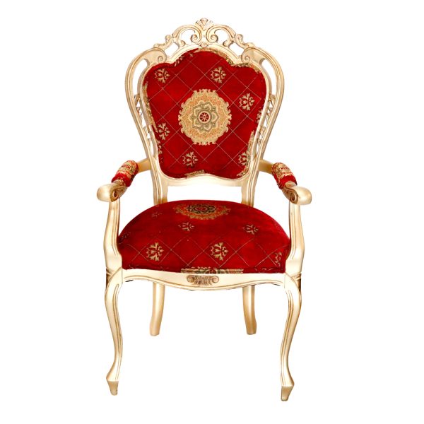 Darya Accent Dining Arm Chair - Image 8