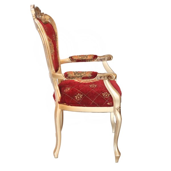 Darya Accent Dining Arm Chair - Image 7