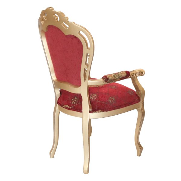 Darya Accent Dining Arm Chair - Image 6