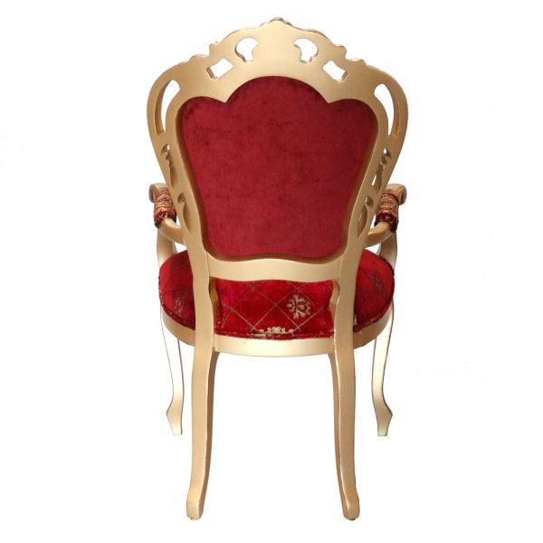 Darya Accent Dining Arm Chair - Image 5