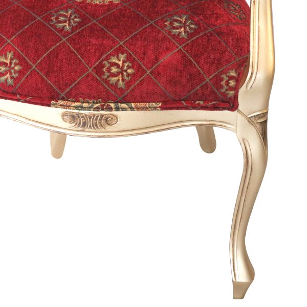 Darya Accent Dining Arm Chair - Image 3