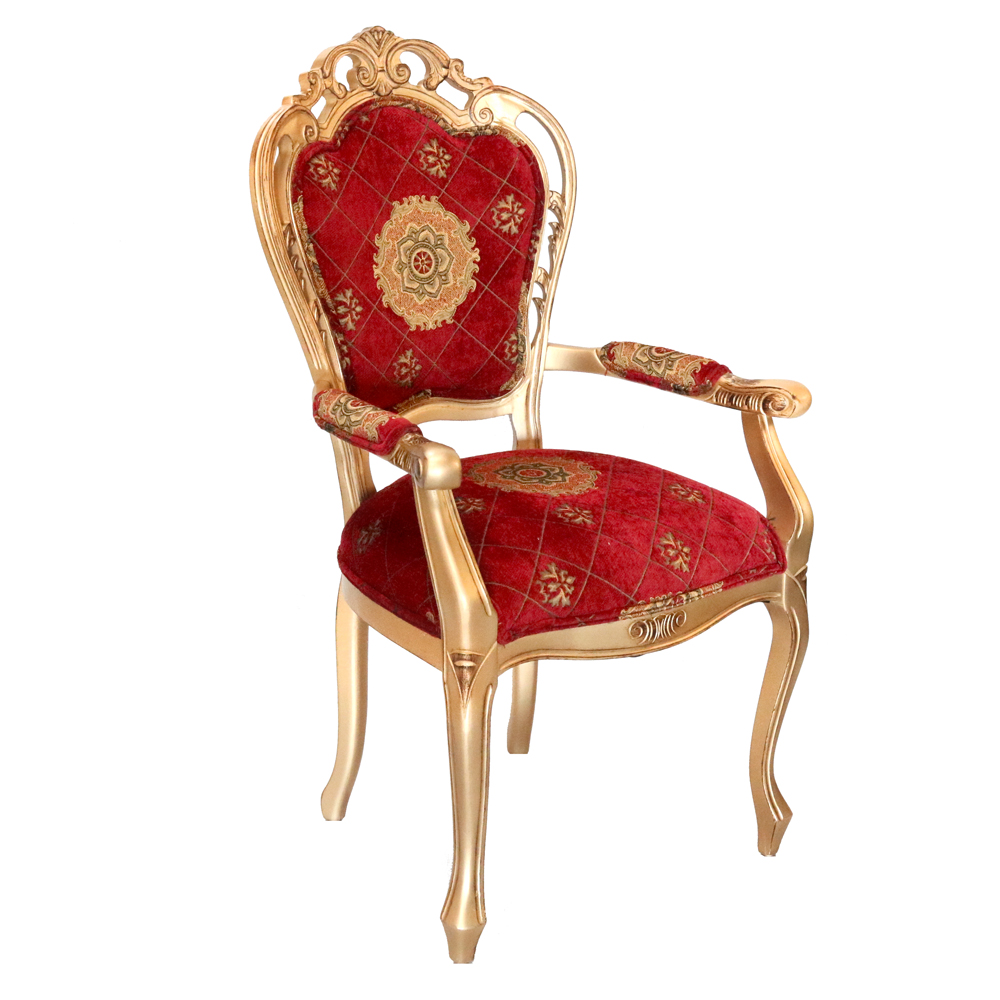 Darya Accent Dining Arm Chair