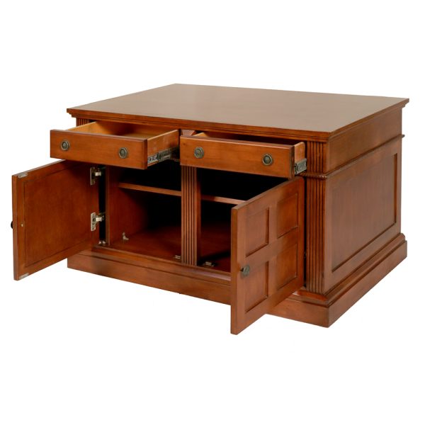 Display TV Cabinet Curio - Image 3
