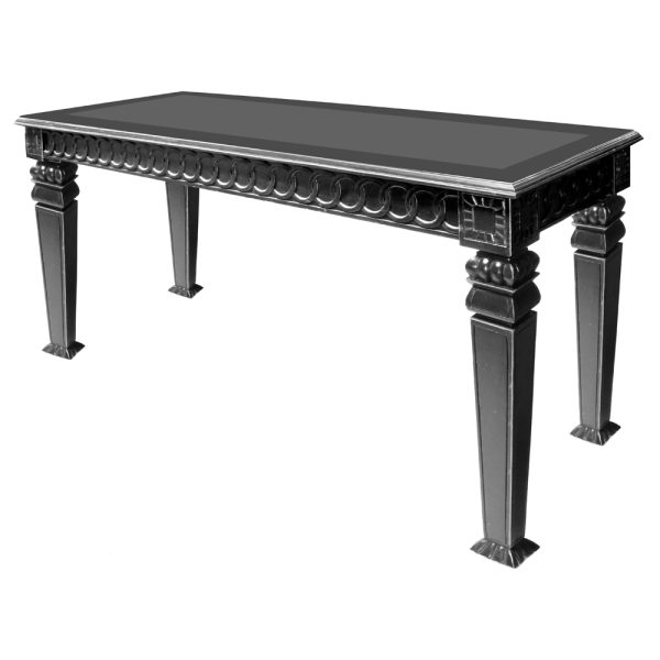 French Design Entryway Table Console - Image 3