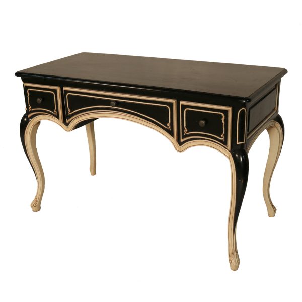 French Louis XVI Console Desk Table - Image 3