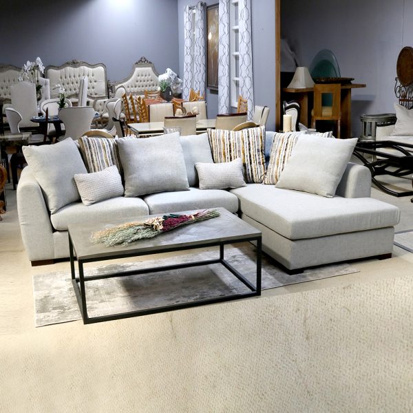 Gableson Sectional Sofa Transitional Furniture - Image 2