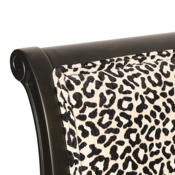 Hope Italian Barstool Hotel Furniture - Image 2