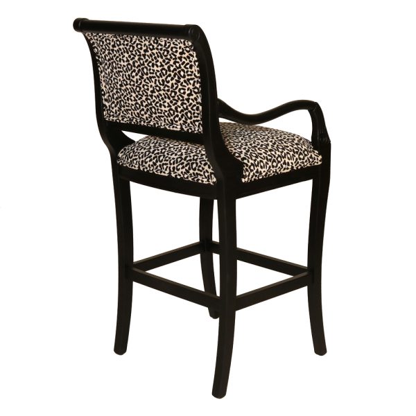 Hope Italian Barstool Hotel Furniture - Image 3