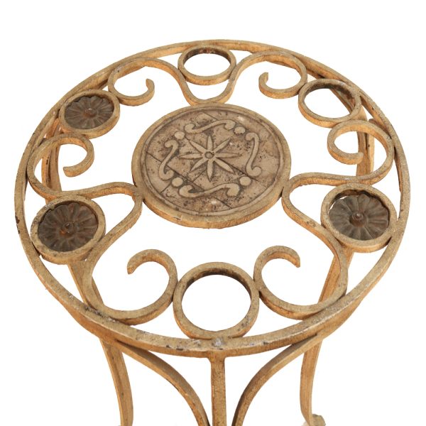 Ziz Nesting Metal Accent Table - Image 3