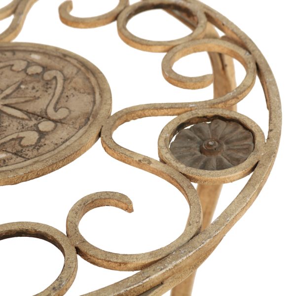 Ziz Nesting Metal Accent Table - Image 2