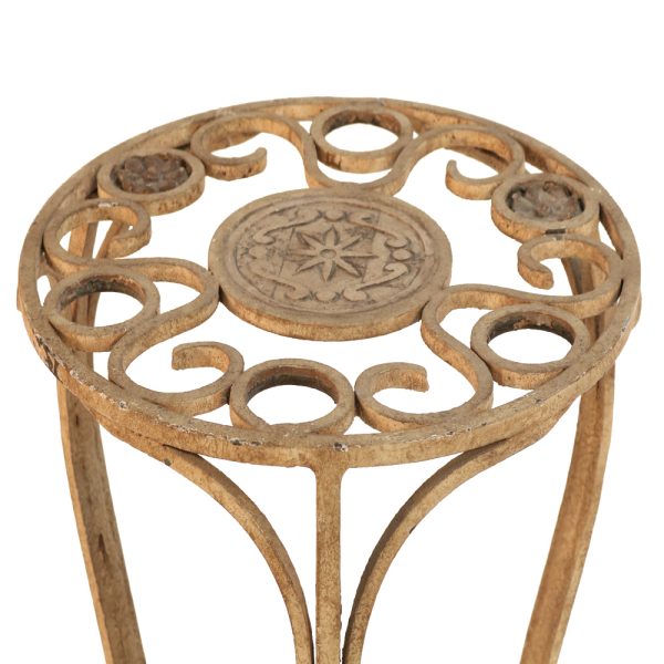 Ziz Nesting Metal Accent Table - Image 5