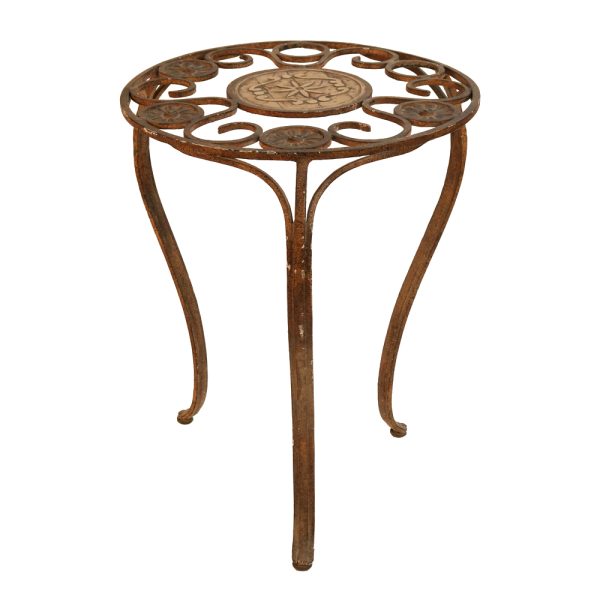 Ziz Nesting Metal Accent Table - Image 12
