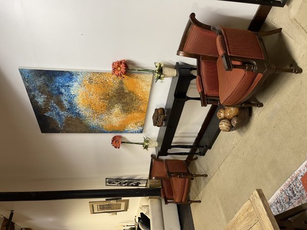 Maharaja Traditional Lounge Chair - Image 2