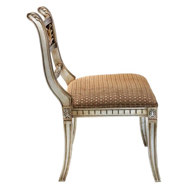 Imperial Classic Accent Side Chair - Image 9
