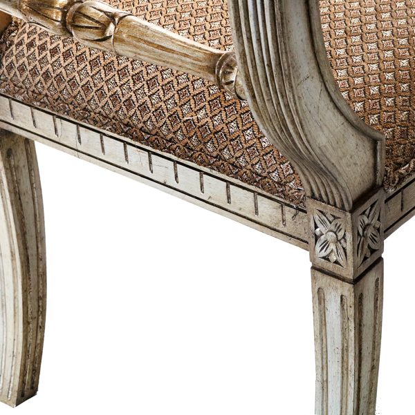 Imperial Classic Accent Side Chair - Image 5