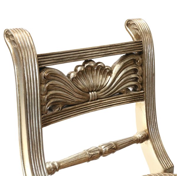 Imperial Classic Accent Side Chair - Image 2