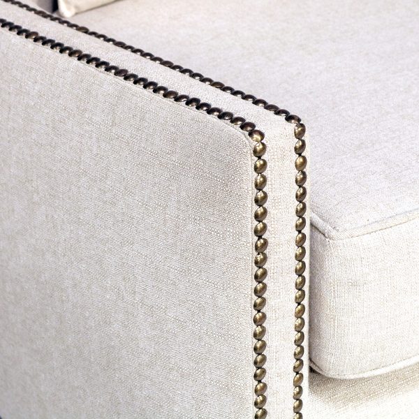 Kaveh Transitional Lounge Chair - Image 3
