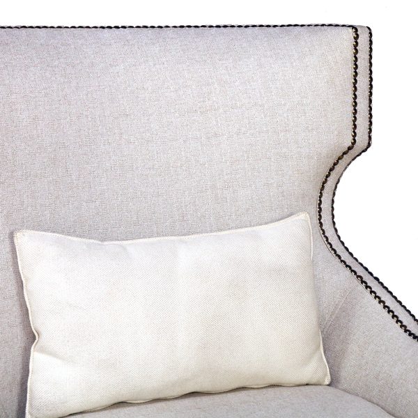 Kaveh Transitional Lounge Chair - Image 2