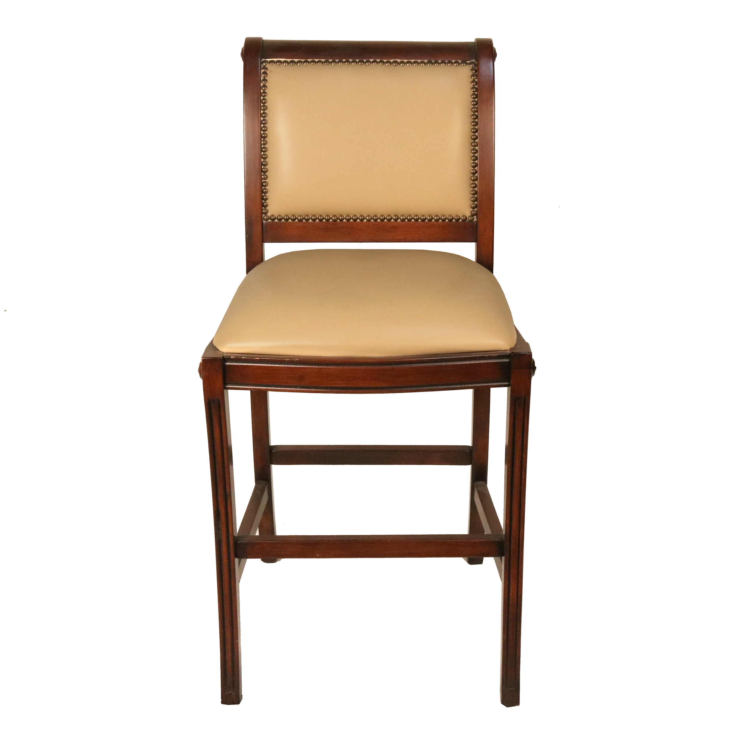 Louis XII Vintage Barstool Furniture