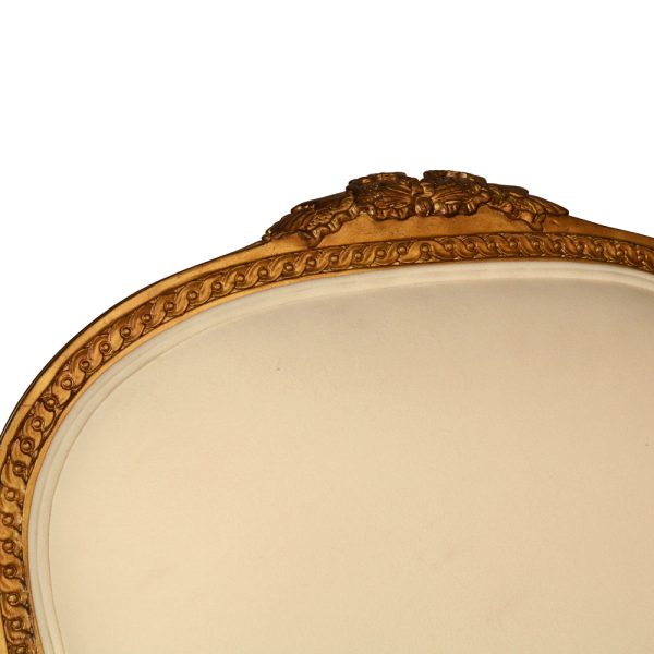 Louis XV Italian Traditional Lounge Chair Furniture - Image 2