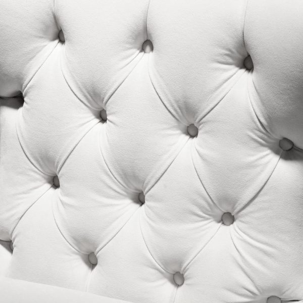 Luxe Tufted Chaise Lounge T89CH-1 - Image 5