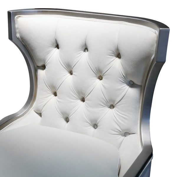 Luxe Tufted Chaise Lounge T89CH-1 - Image 4
