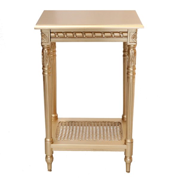 Mandana Louis XVI Accent Table - Image 5