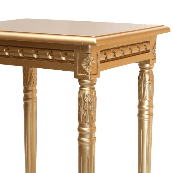 Mandana Louis XVI Accent Table - Image 2