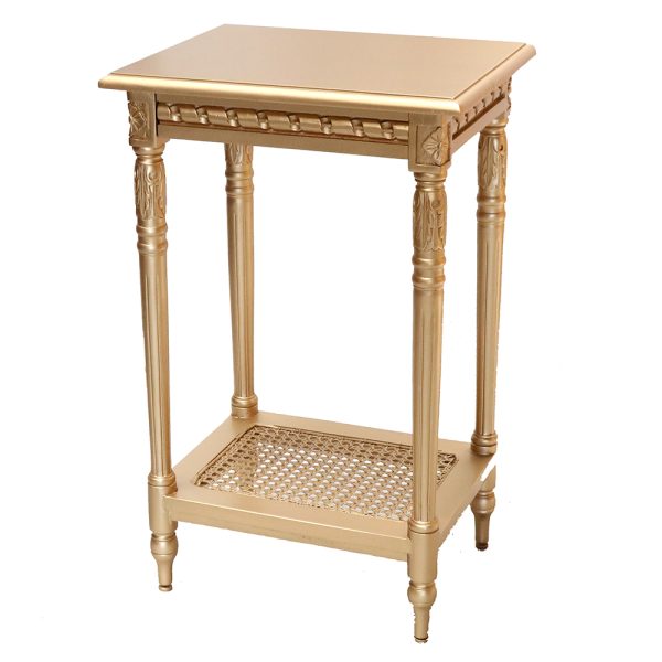 Mandana Louis XVI Accent Table - Image 6