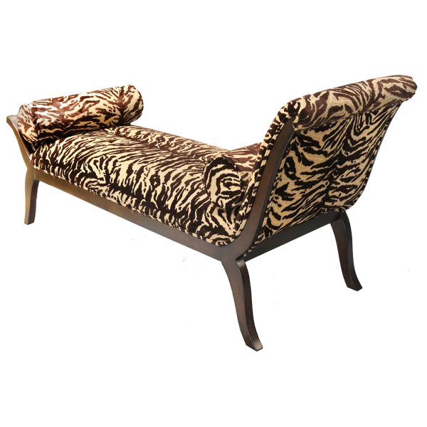 Elahe High-End Custom Chaise Lounge T111CH-1 - Image 4