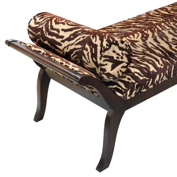 Elahe High-End Custom Chaise Lounge T111CH-1 - Image 6