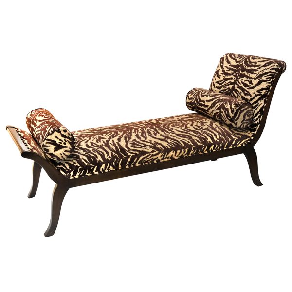 Elahe High-End Custom Chaise Lounge T111CH-1