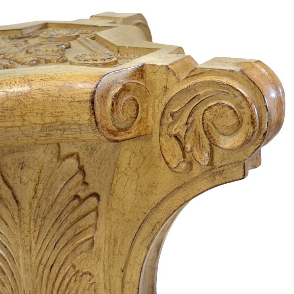 Soraya Tuscany Furniture Table Base - Image 5