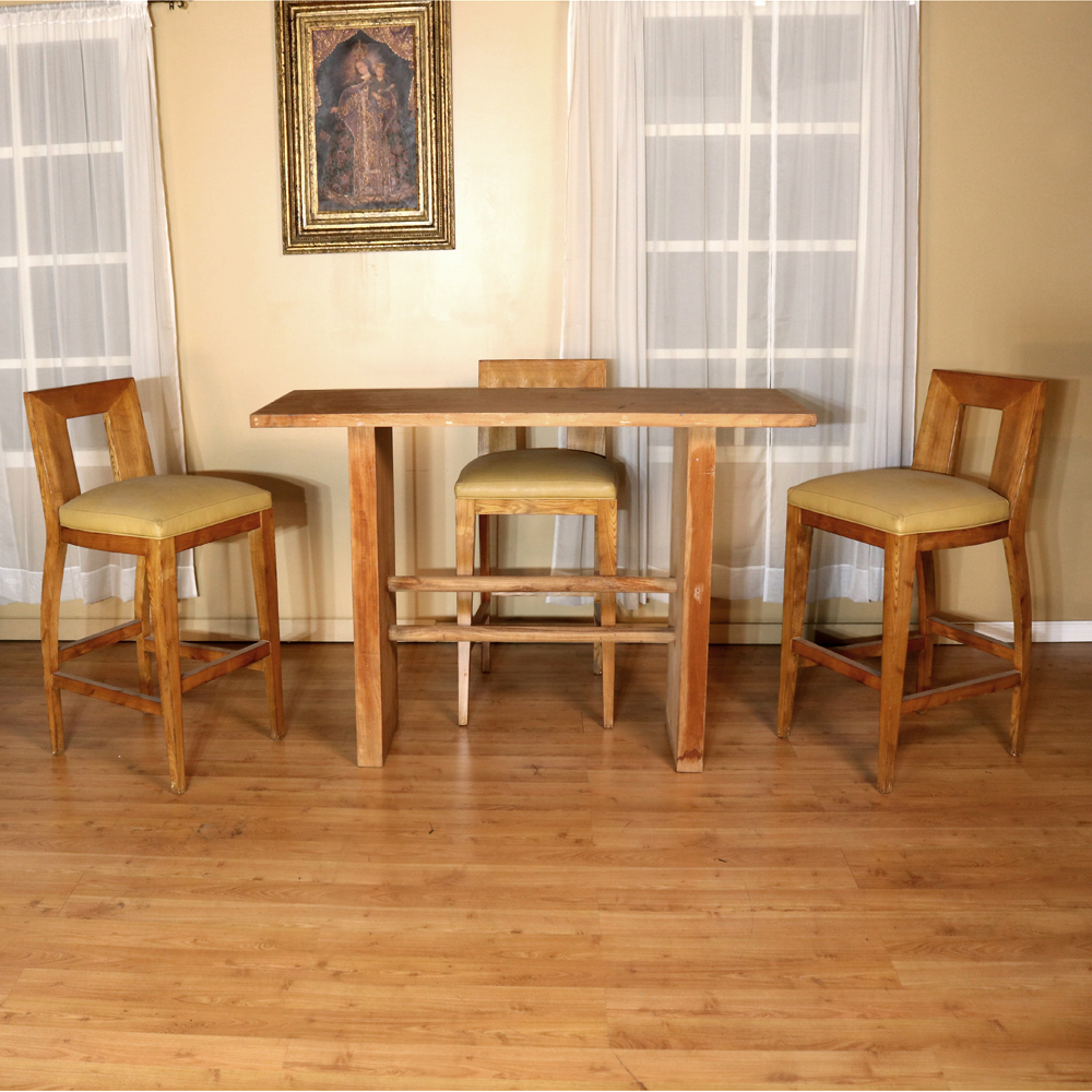 Custom furniture manufacturer services in Los Angeles, CA with durable craftsmanship