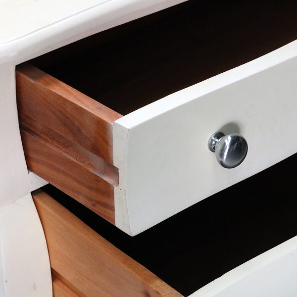 Monaco Classic 2-Drawer Nightstand - Image 2