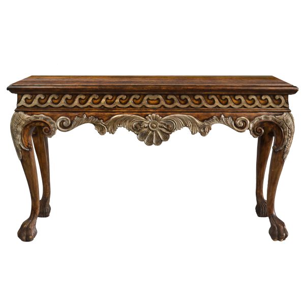 Palais Scroll Console Entry Table - Image 7